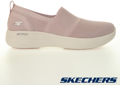 (W) SKECHERS GO WALK STABILITY Sepatu Jalan Wanita Pink 124601LTPK Order (W) SKECHERS GO WALK STABILITY Sepatu Jalan Wanita Pink 124601LTPK