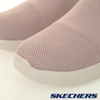 (W) SKECHERS GO WALK STABILITY Kasut Jalan Wanita Merah Jambu 124601LTPK Lookbook (W) SKECHERS GO WALK STABILITY Kasut Jalan Wanita Merah Jambu 124601LTPK