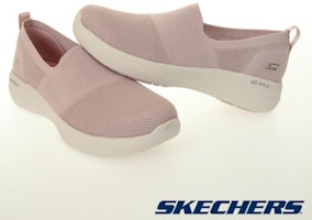 (W) SKECHERS GO WALK STABILITY Kasut Jalan Wanita Merah Jambu 124601LTPK Purchase (W) SKECHERS GO WALK STABILITY Kasut Jalan Wanita Merah Jambu 124601LTPK
