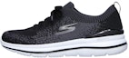Buy (W) Skechers Go Walk Stretch Fit 'Hitam' 124384-BKW