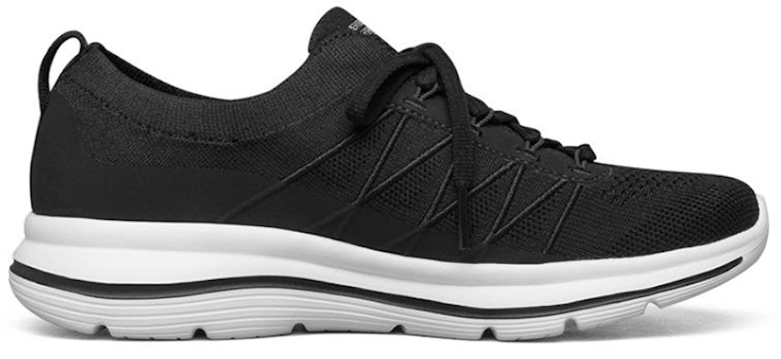 (W) Skechers Go Walk Kasut Lari Stretch Fit Hitam/Putih 124386-BKW Order (W) Skechers Go Walk Kasut Lari Stretch Fit Hitam/Putih 124386-BKW