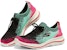 (W) Skechers Go Walk Stretch Fit 'Hitam Campur' 124384-BKMT