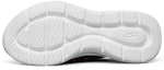 Purchase (W) Skechers Go Walk Stretch Fit Kasut Sukan Biru/Putih/Jingga 124386-NVMT