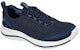 (W) Skechers Go Walk Stretch Fit 'Biru Navy' 124399-NVY