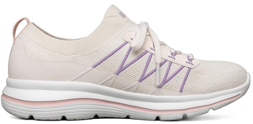 (W) 斯凯奇 Go Walk 弹力休闲跑步鞋 白/粉/紫 124386-WMLT Order (W) 斯凯奇 Go Walk 弹力休闲跑步鞋 白/粉/紫 124386-WMLT
