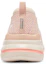 Shop (Women) Skechers Go Walk Stretch Fit Slip-On 'Light Pink' 124385-LTPK