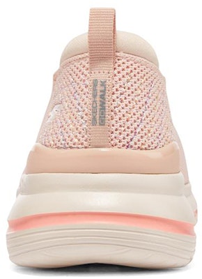 (Women) Skechers Go Walk Stretch Fit Slip-On 'Light Pink' 124385-LTPK Shop (Women) Skechers Go Walk Stretch Fit Slip-On 'Light Pink' 124385-LTPK