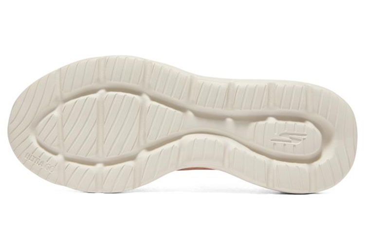Purchase (Women) Skechers Go Walk Stretch Fit Slip-On 'Light Pink' 124385-LTPK
