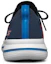 Shop (W) Skechers Go Walk Stretch Fit Sportschuhe Blau/Weiß/Orange 124386-NVMT