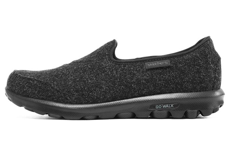 (Women) Skechers Go Walk Travel 'Black' 124474-BBK