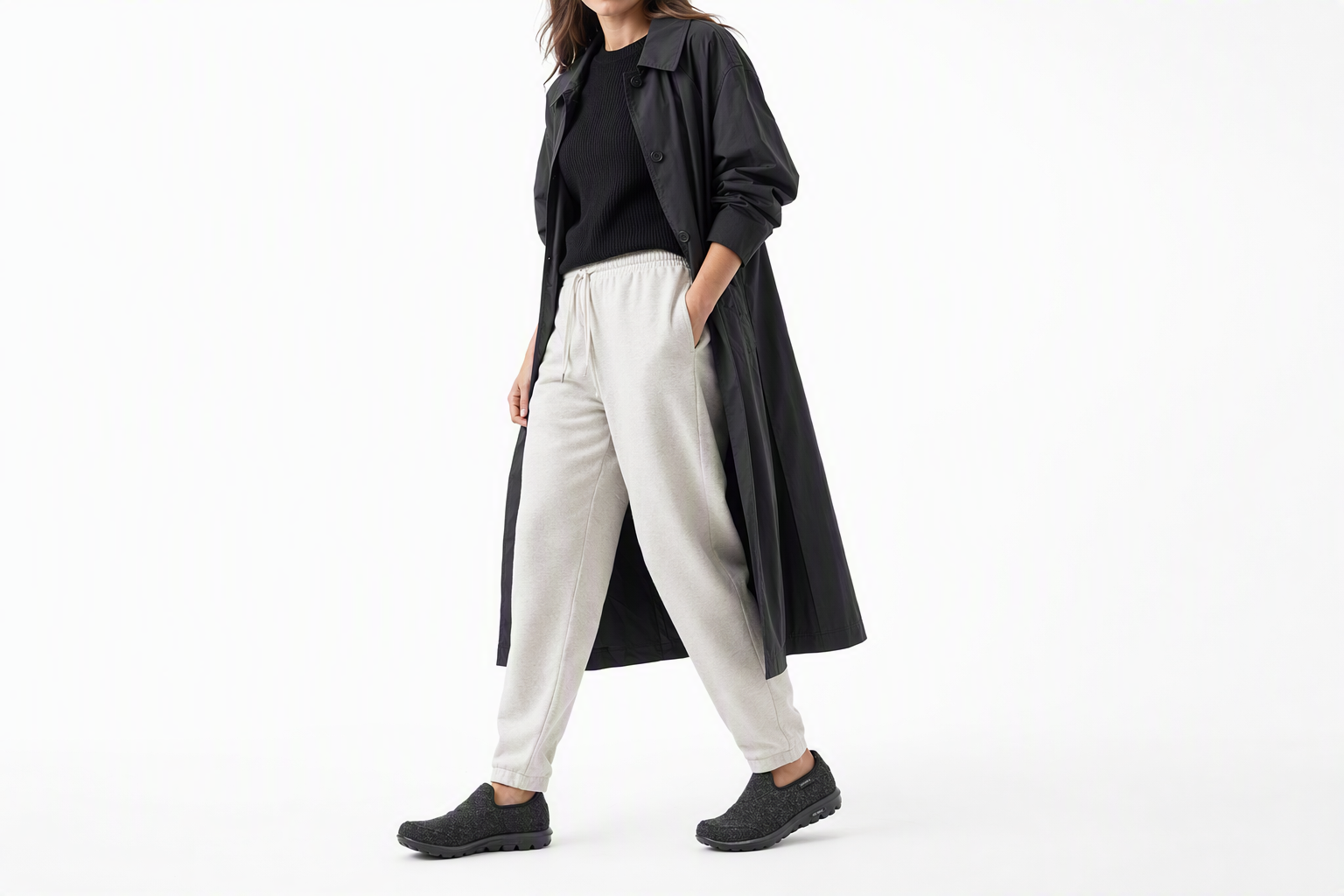 Order (W) 斯凯奇Go Walk Travel“黑色” 124474-BBK
