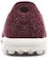 Shop (W) Skechers Go Walk Travel ''Burgundy Slip-On'' Damen Slipper 124474-BURG