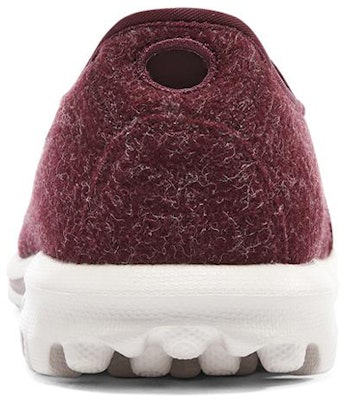 (Women) Skechers Go Walk Travel 'Burgundy Slip-On' 124474-BURG Shop (Women) Skechers Go Walk Travel 'Burgundy Slip-On' 124474-BURG