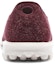 Shop (W) Skechers Go Walk Travel 'Burgundy Slip-On' Wanita Kasut Tanpa Tali Merah Tua 124474-BURG