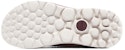 (W) Skechers Go Walk Travel 'Burgundy Slip-On' Wanita Kasut Tanpa Tali Merah Tua 124474-BURG