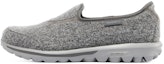 Buy (W) Skechers GO WALK Travel 'Kelabu Arang' 124474-CHAR
