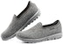 (W) Skechers GO WALK Travel 'Kelabu Arang' 124474-CHAR