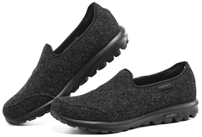 (W) Skechers Go Walk Travel 'Negro' 124474-BBK Lookbook (W) Skechers Go Walk Travel 'Negro' 124474-BBK