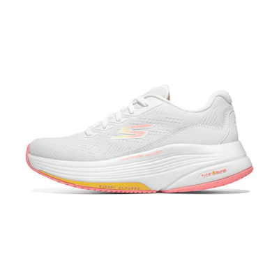 (W) Skechers Go Walk Distance Walker 'White Coral'