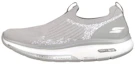 Buy (W) スケッチャーズ GOwalk ワークアウト クイックモーション (グレー) 124937-GRY