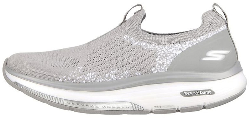 (Women) Skechers Go Walk Workout Walker-Quick Motion 'Grey' 124937-GRY Buy (Women) Skechers Go Walk Workout Walker-Quick Motion 'Grey' 124937-GRY