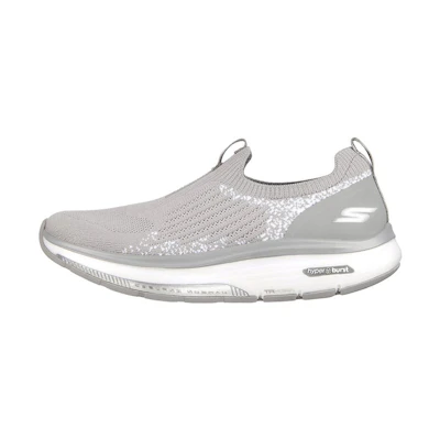 (W) Skechers Go Walk Workout Walker-Quick Motion 'Grey'