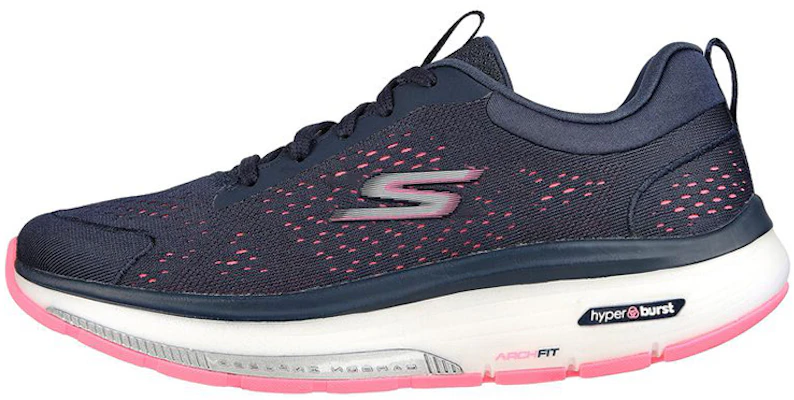 (W) スケッチャーズ GOwalk ワークアウト 超越 (Sketcha-zu GOwalk Wākuauto Chōetsu) 124933-NVHP Buy (W) スケッチャーズ GOwalk ワークアウト 超越 (Sketcha-zu GOwalk Wākuauto Chōetsu) 124933-NVHP