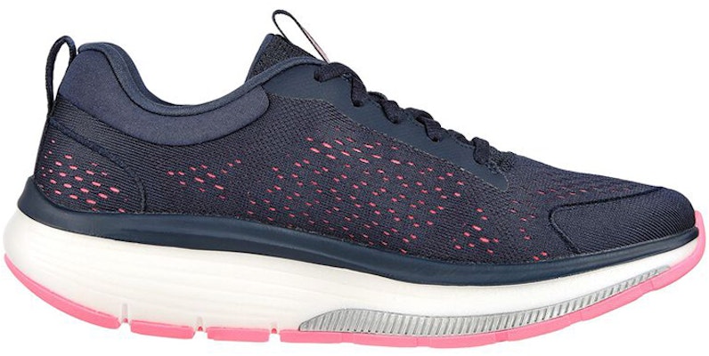 (W) Skechers Go Walk Workout Walker - Outpace Zapatillas para Caminar y Ejercicio 124933-NVHP Order (W) Skechers Go Walk Workout Walker - Outpace Zapatillas para Caminar y Ejercicio 124933-NVHP