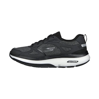 (W) Skechers Go Walk Workout Walker 'Black'