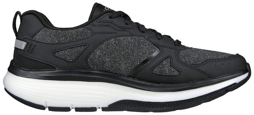 (W) Skechers Go Walk Workout Walker 'Negro' 124930-BKW Order (W) Skechers Go Walk Workout Walker 'Negro' 124930-BKW