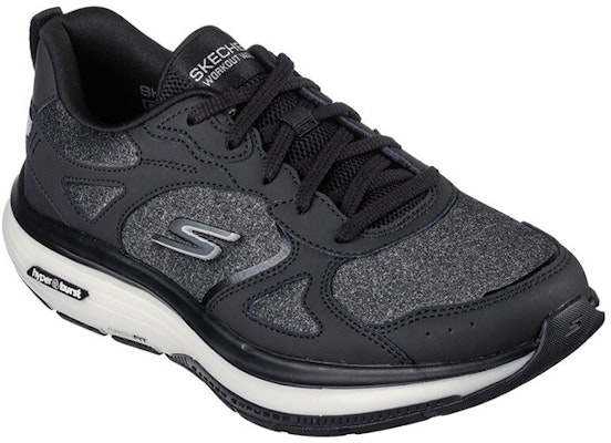 (W) Skechers Go Walk Workout Walker 'Negro' 124930-BKW Lookbook (W) Skechers Go Walk Workout Walker 'Negro' 124930-BKW