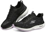 Lookbook (W) Skechers Go Walk Workout Walker Lelaki & Wanita 124933-BKLV