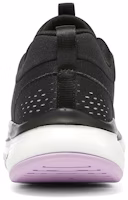 Skechers Go Walk 健走健身鞋 卡路里 低筒 生活休閒鞋 女款 黑紫色 Shop Skechers Go Walk 健走健身鞋 卡路里 低筒 生活休閒鞋 女款 黑紫色