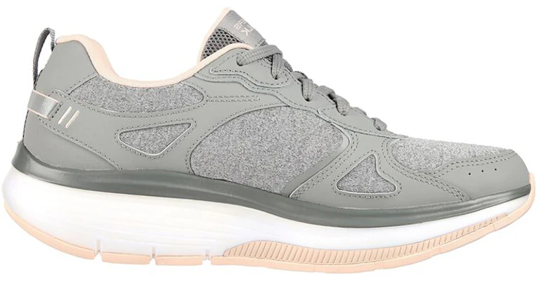 (W) Chaussures Skechers Go Walk Workout ''Gris'' 124930-GYPK Order (W) Chaussures Skechers Go Walk Workout ''Gris'' 124930-GYPK