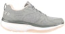 (W) Skechers Go Walk Workout Walker 'Kelabu' 124930-GYPK