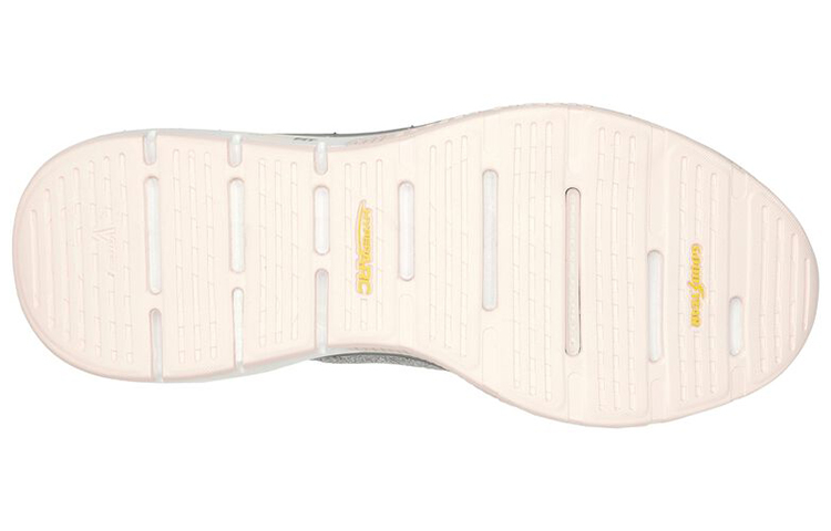 Shop (W) (女性用) スケッチャーズ ゴーウォーク ワークアウトウォーカー 'グレー' 124930-GYPK 124930-GYPK