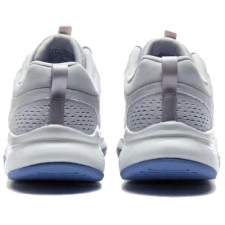 Shop (W) Skechers Go Walk Workout Walker 'Putih Biru' 124933-GYLB