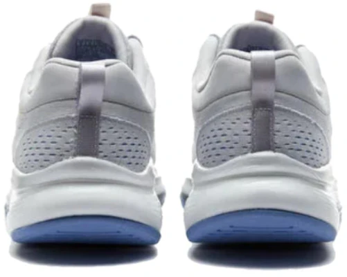 (W) Skechers Go Walk Workout Walker 'Putih Biru' 124933-GYLB Shop (W) Skechers Go Walk Workout Walker 'Putih Biru' 124933-GYLB