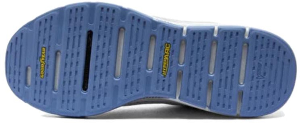 (Women) Skechers Go Walk Workout Walker 'White Blue' 124933-GYLB Purchase (Women) Skechers Go Walk Workout Walker 'White Blue' 124933-GYLB