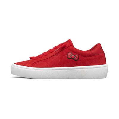 (W) Skechers Goldie 2.0 Hello Kitty 'Red'