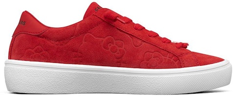 (W) スケッチャーズ ゴールディ2.0×ハローキティ (レッド) 66666327-RED Order (W) スケッチャーズ ゴールディ2.0×ハローキティ (レッド) 66666327-RED