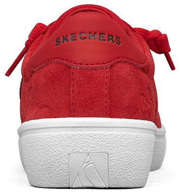 (Women) Skechers Goldie 2.0 x Hello Kitty 'Red' 66666327-RED Shop (Women) Skechers Goldie 2.0 x Hello Kitty 'Red' 66666327-RED