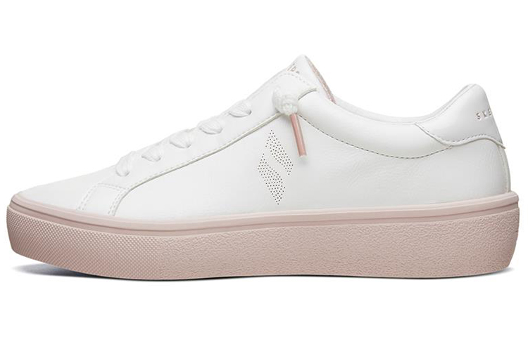 (Women) Skechers Goldie 2.0 'White Pink' 74134-WPK
