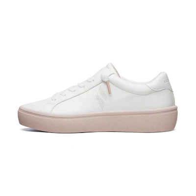 (W) Skechers Goldie 2.0 'White Pink'