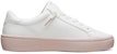 (W) Skechers Goldie 2.0 'Putih Merah Jambu' 74134-WPK