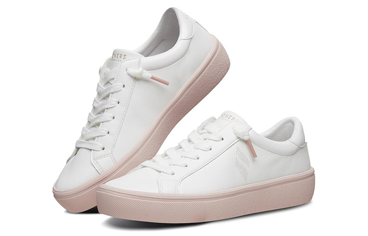 Lookbook (Women) Skechers Goldie 2.0 'White Pink' 74134-WPK