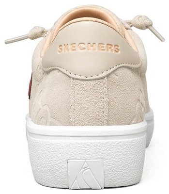 (Women) Skechers Goldie 2.0 Low 'Cream' 66666327-NAT Shop (Women) Skechers Goldie 2.0 Low 'Cream' 66666327-NAT