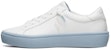 (W) Skechers Goldie 2.0 Rendah 'Putih Biru' 74134-WBL