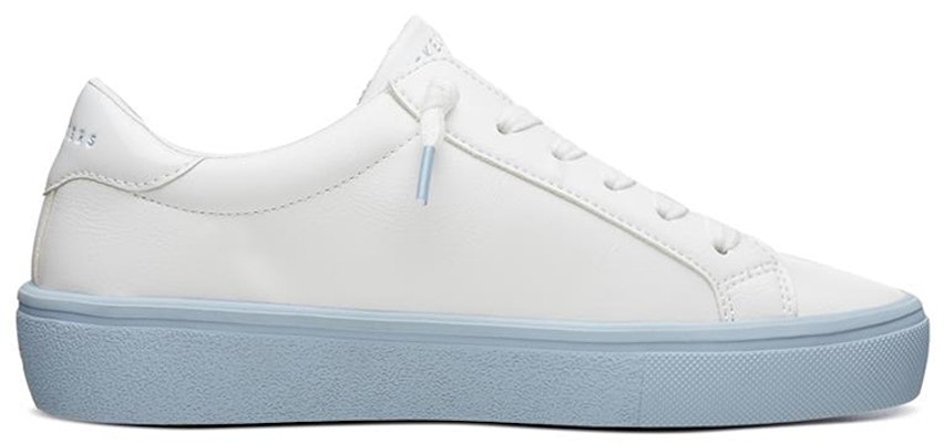 (Women) Skechers Goldie 2.0 Low 'White Blue' 74134-WBL Order (Women) Skechers Goldie 2.0 Low 'White Blue' 74134-WBL