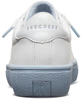 (Women) Skechers Goldie 2.0 Low 'White Blue' 74134-WBL Shop (Women) Skechers Goldie 2.0 Low 'White Blue' 74134-WBL